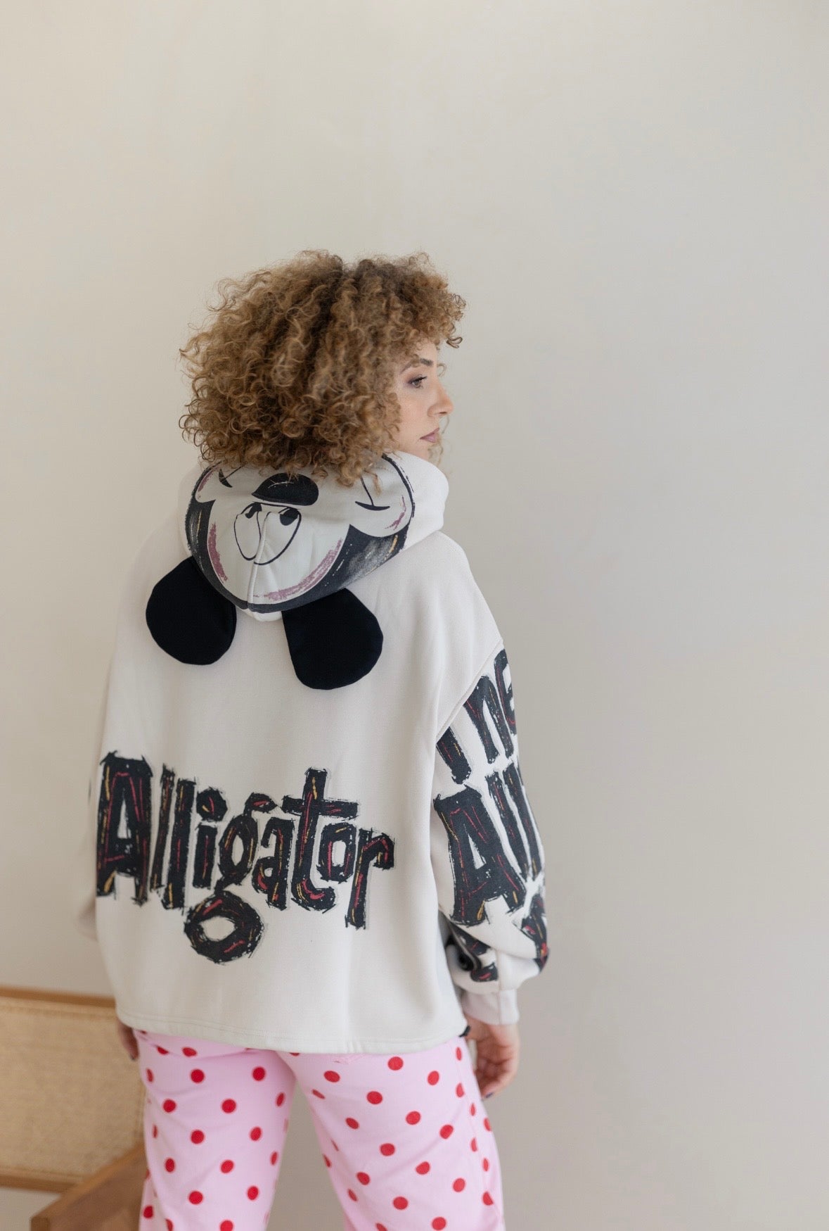 Mickey hoodie