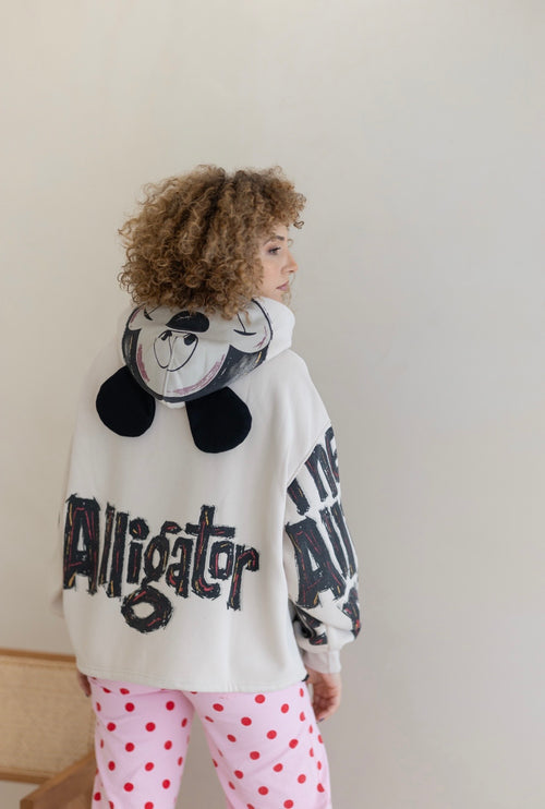 Mickey hoodie