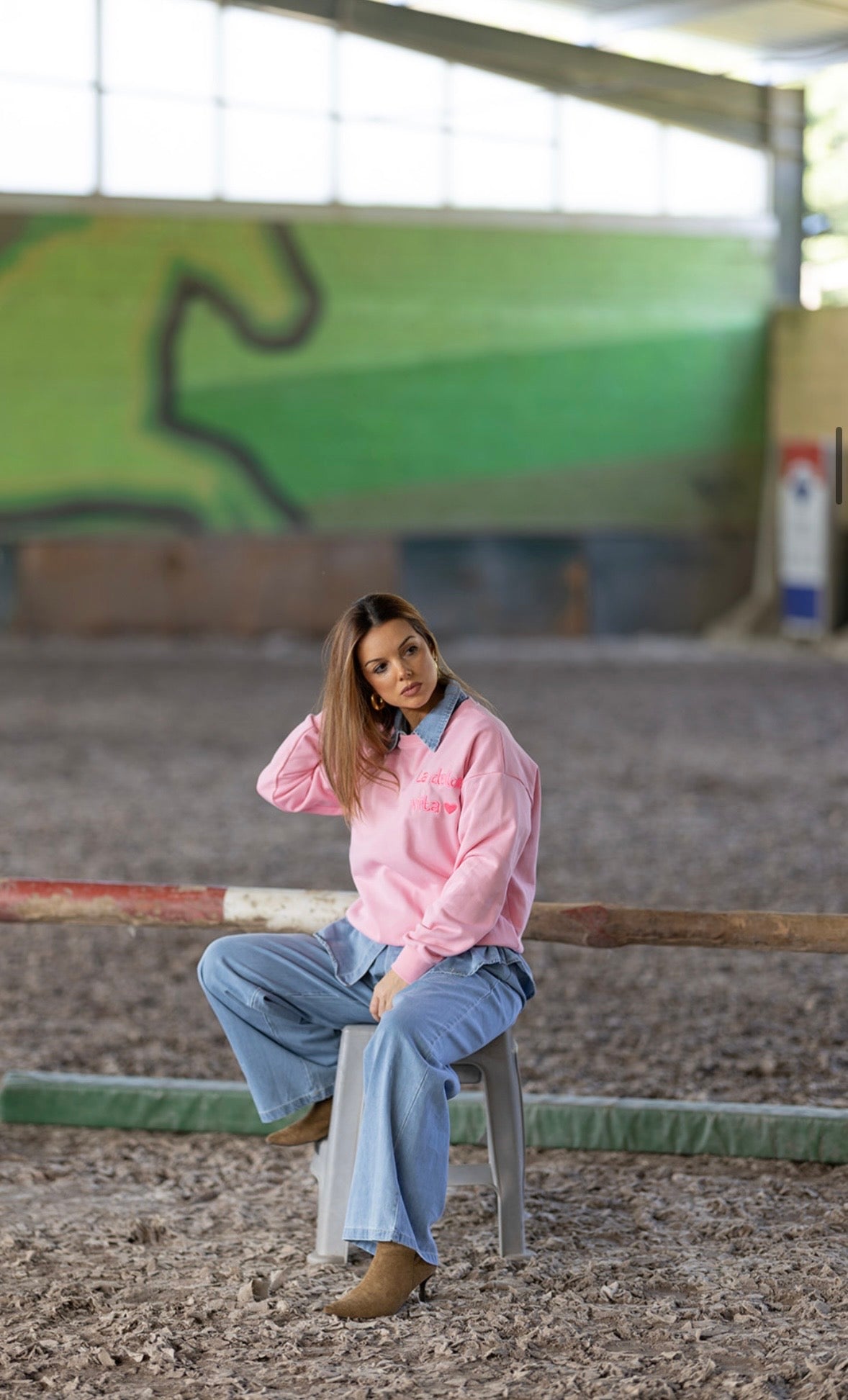 La Dolce Vita Sweater