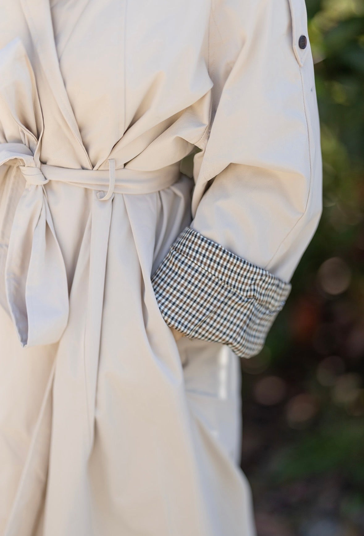 Trench Coat
